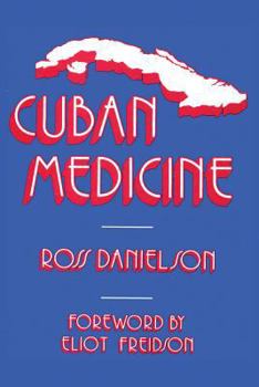 Hardcover Cuban Medicine Book