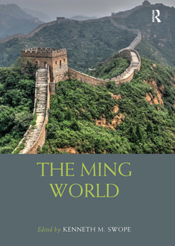 Paperback The Ming World Book