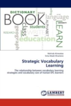 Paperback Strategic Vocabulary Learning Book