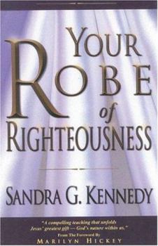 Paperback Your Robe of Righteousness Book