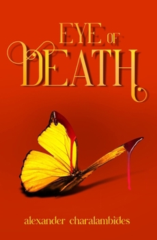 Paperback Eye of Death: A paranormal romance Book