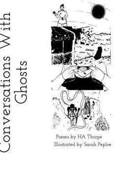 Hardcover Conversations with Ghosts Book