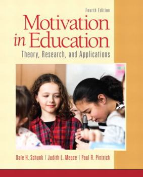 Paperback Motivation in Education: Theory, Research, and Applications (4th Edition) Book
