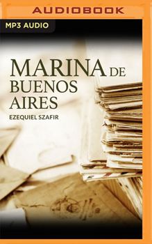 Audio CD Marina de Buenos Aires (Narración En Castellano) [Spanish] Book