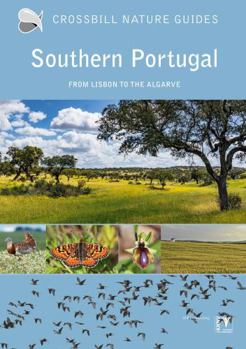Paperback Crossbill Guides Foundation Southern Portugal (Crossbill Nature Guides). Book