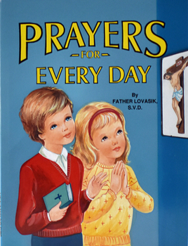Paperback Prayers for Every Day Book