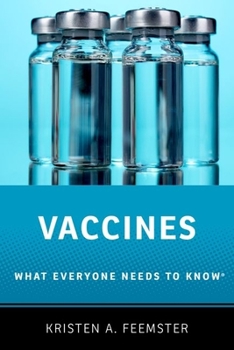 Paperback Vaccines: What Everyone Needs to Know(r) Book