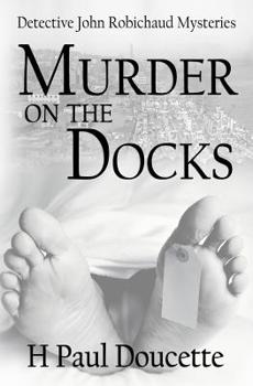 Paperback Murder on the Docks Book