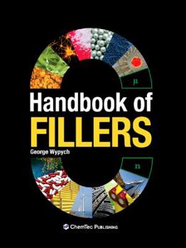 Hardcover Handbook of Fillers Book
