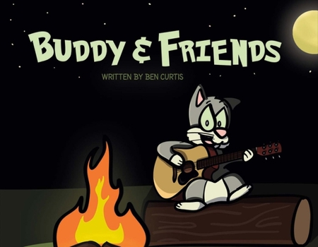 Paperback Buddy&friends: Volume 1 Book