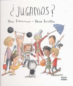 Hardcover Jugamos? [Spanish] Book