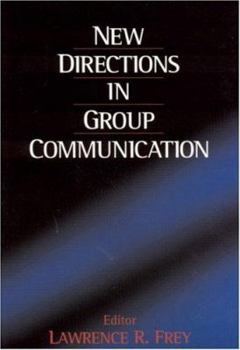 Paperback New Directions in Group Communication Book