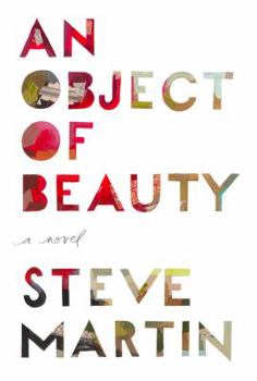 Hardcover An Object of Beauty Book