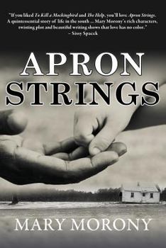Paperback Apron Strings Book