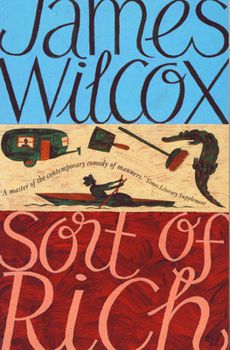 Sort of Rich - Book  of the Tula Springs