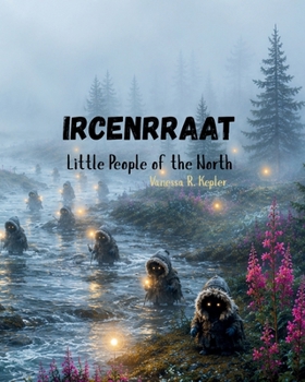 Paperback Ircenrraat: Little People of the North Book