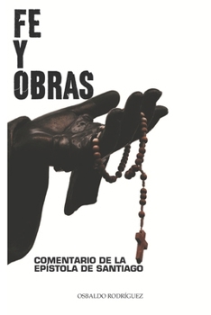 Paperback Comentario de la Epistola de Santiago [Spanish] Book