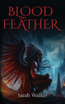 Paperback Blood Feather Book