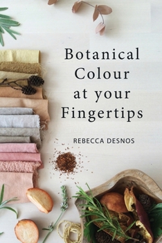 Paperback Botanical Colour at your Fingertips Book