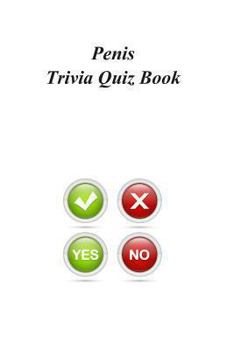 Paperback Penis Trivia Quiz Book