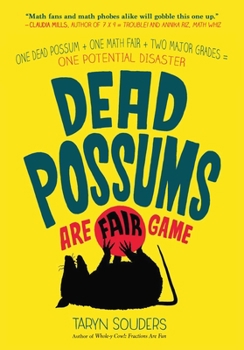 Paperback Dead Possums Are Fair Game Book