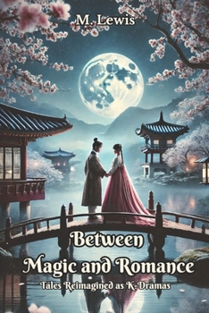 Paperback Between Magic and Romance: Tales Reimagined as K-Dramas Book