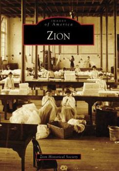 Zion - Book  of the Images of America: Illinois