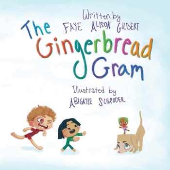 Paperback The Gingerbread Gram Book
