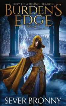 Paperback Burden's Edge Book