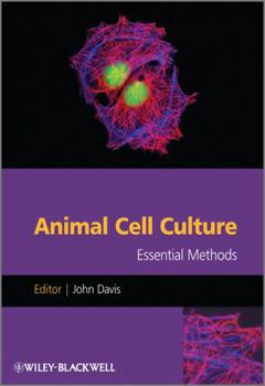 Paperback Animal Cell Culture Essential Methods Book