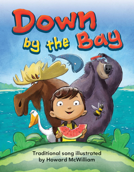 Paperback Down by the Bay Book