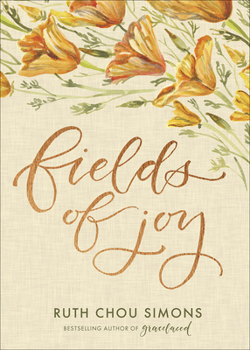 Hardcover Fields of Joy Book