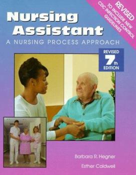 Paperback Nursing Assistant: A Nursing Process Approach Revised Book