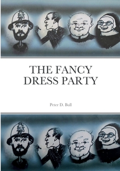 Paperback The Fancy Dress Party Book