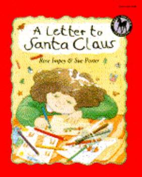 Paperback A Letter to Santa Claus Book