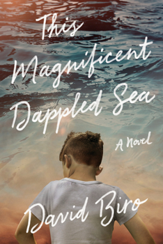 Paperback This Magnificent Dappled Sea Book