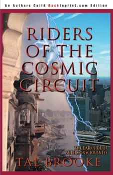 Paperback Riders of the Cosmic Circuit Book