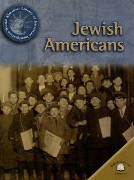 Jewish Americans - Book  of the World Almanac® Library of American Immigration