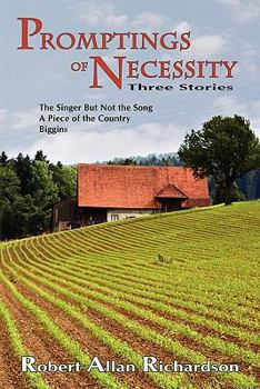 Paperback Promptings of Necessity Book