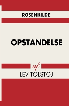 Paperback Opstandelse [Danish] Book