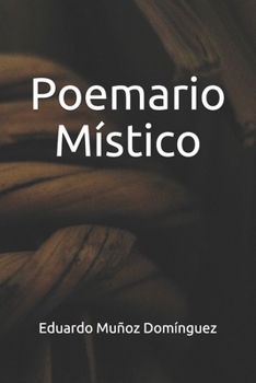 Paperback Poemario Místico [Spanish] Book