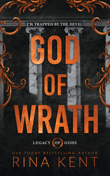 Paperback God of Wrath (Standard Edition) Book