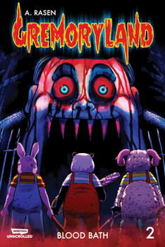 Paperback Gremoryland, Vol. 2: A Webtoon Unscrolled Graphic Novel Book