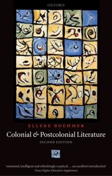Paperback Colonial and Postcolonial Literature: Migrant Metaphors Book