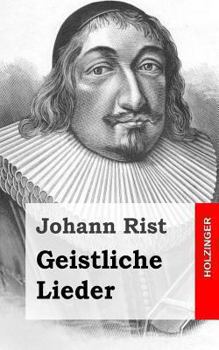 Paperback Geistliche Lieder [German] Book