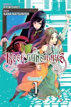 Rose Guns Days Season 2, Vol. 1 - Book #1 of the Rose Guns Days Season 2