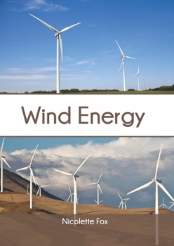 Hardcover Wind Energy Book