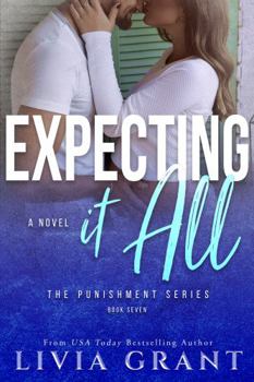 Paperback Expecting it All (Punishment Pit) Book