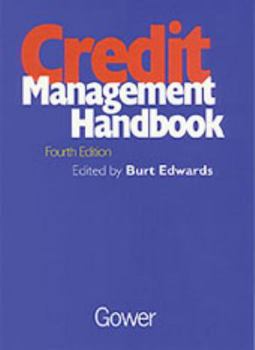 Paperback Credit Management Handbook Book