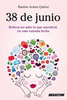 Paperback 38 de Junio [Spanish] Book